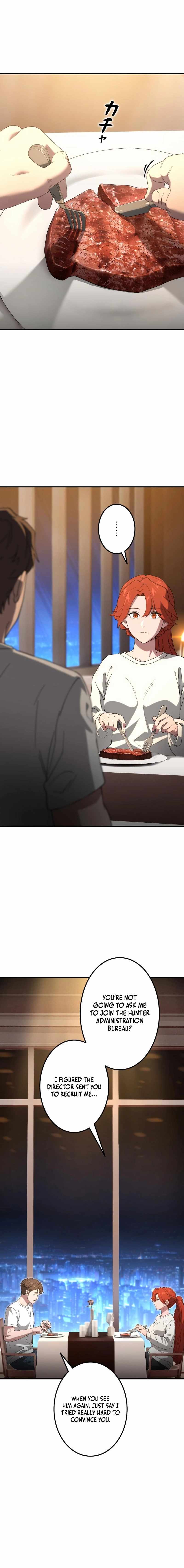 The Ultimate Tank Chapter 8 18